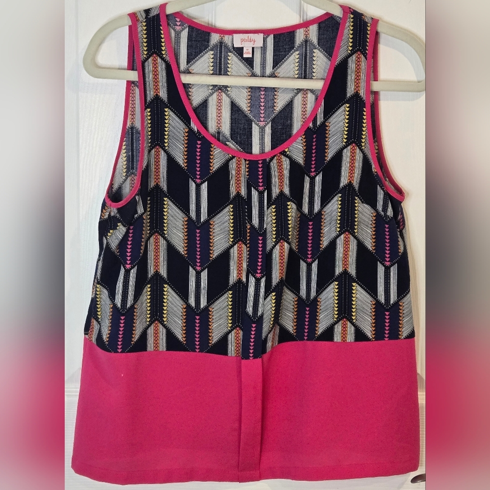 Pixley Ladies Top